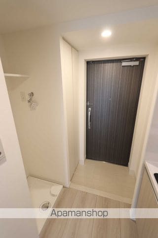 SーRESIDENCE市川の内装写真