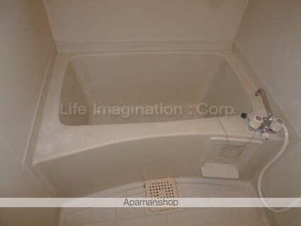 ドゥラシャンス[2LDK/52.84m2]のバス