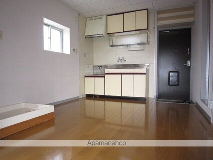 北山レジデンス[1DK/26m2]のキッチン