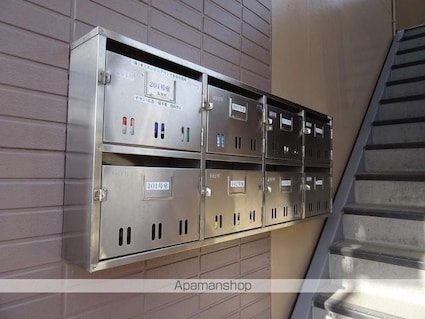 山建[1K/24.57m2]の共用部1