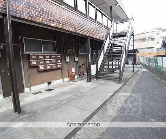 ハイム豊の玄関写真