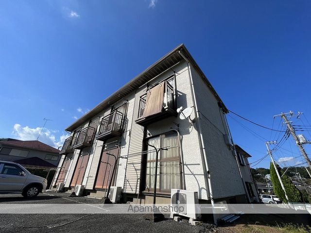 コスモハイツすぎなの外観写真