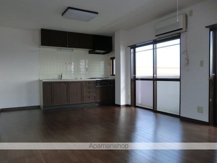 クレールレジダン[1LDK/46.87m2]のリビング・居間3