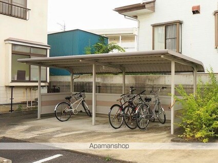 レオパレスＴｗｅｎｔｙ[1K/23.18m2]の共用部