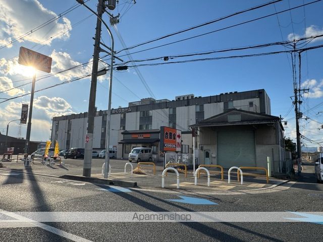 シャンテー御殿山2番館の周辺写真