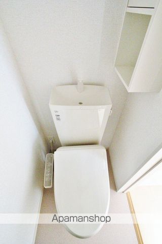ブランジュ IIの内装写真
