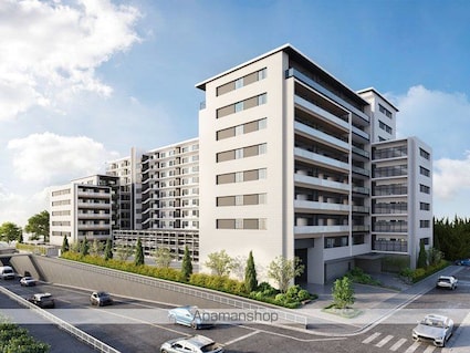 スカイグランデ津田沼[2LDK/54.6m2]の外観