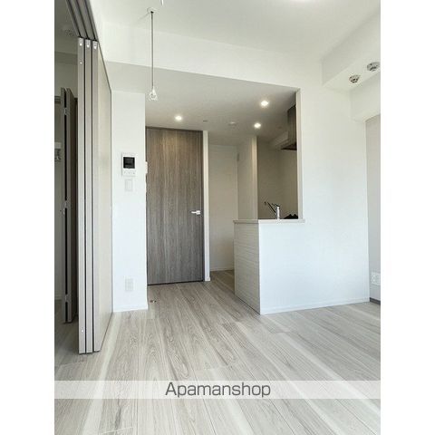 VILLA CREST HIGASHI UENOの内装写真