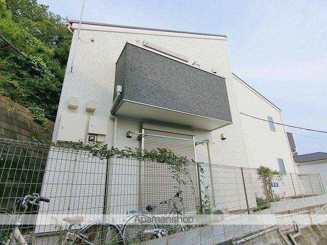 ベイルーム釜利谷の外観写真