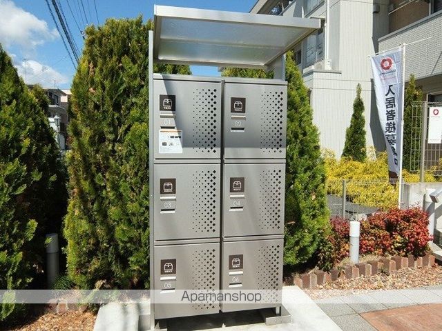 アルシオーネコート Aの外観写真
