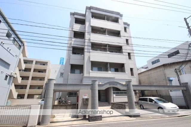 セントヒルズ横川新町の外観写真
