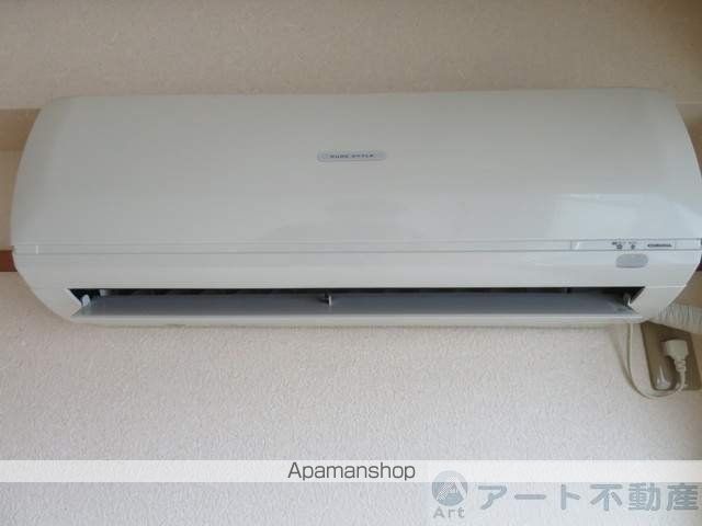 土居ビルの内装写真