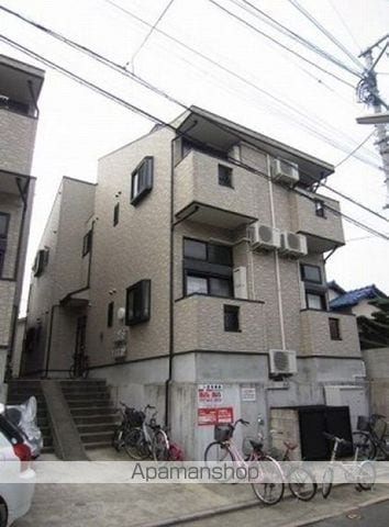 ピュア別府南伍番館の外観写真