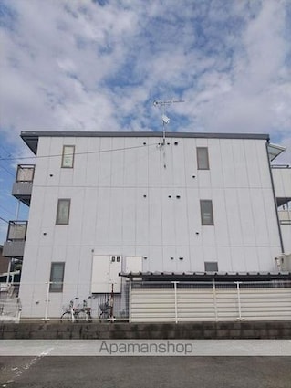 グランハイム新堀東[1R/18.35m2]の外観4
