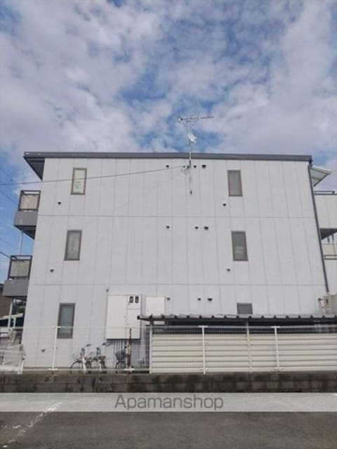 グランハイム新堀東[1R/18.35m2]の外観4