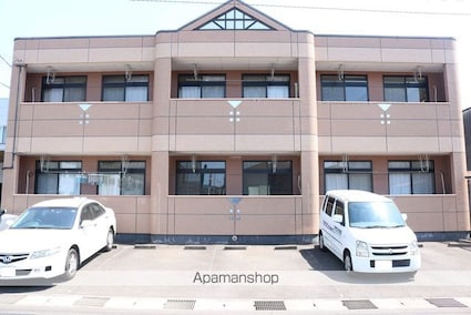 アクロス７１２２[2DK/40.5m2]の外観3