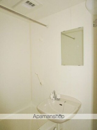 レオパレス城東[1K/23.61m2]の洗面所