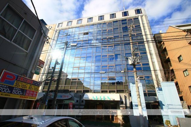 グランヴィ新大阪の外観写真