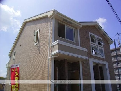 サン・リバー[1LDK/42.37m2]の外観1