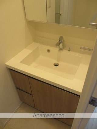 パークアクシス押上テラス[1LDK/31.83m2]の洗面所