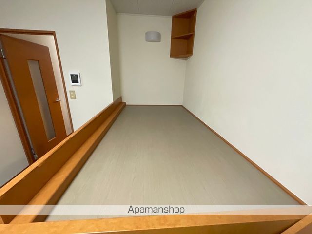 レオパレス光ヒルズの内装写真