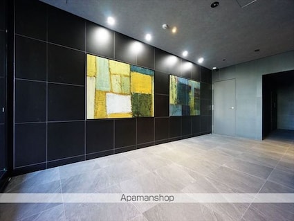 メイクスＷアート浅間町[1K/22.8m2]のロビー
