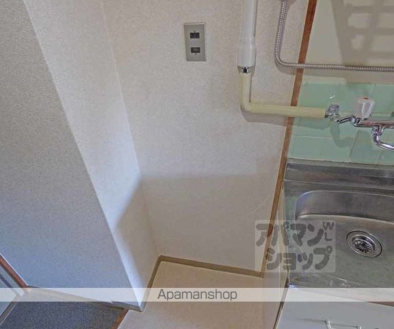 サンライズヒガシラの内装写真