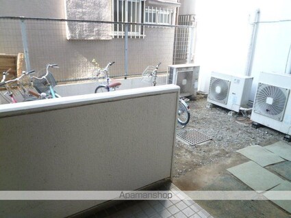 東京都台東区千束３丁目[1R/16.1m2]のエントランス