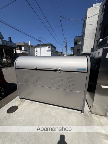 JIC新道東の外観写真