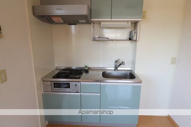 ラヴィータMの内装写真