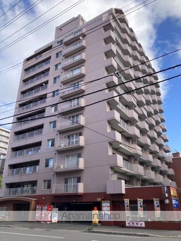 朝日プラザ偕楽園の外観写真