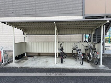 アンジェリーナ　ＡＢ[1LDK/40.01m2]の外観5