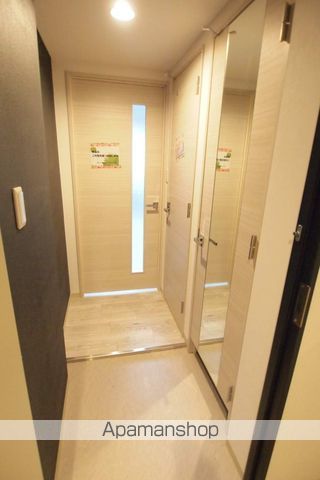 スターレジデンス福住の内装写真