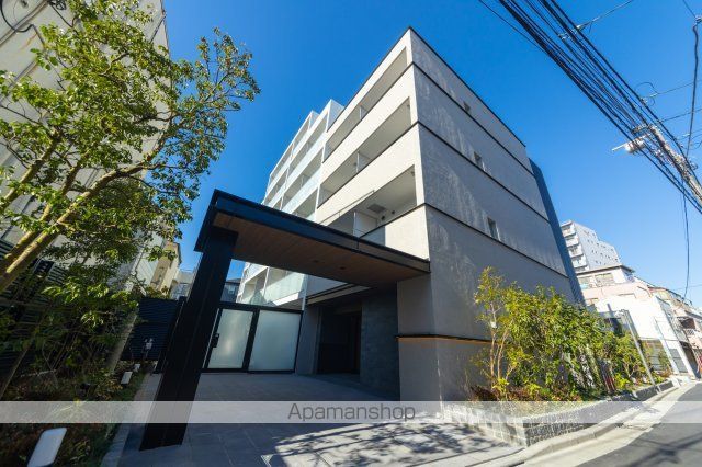 プラウドフラット墨田曳舟の外観写真