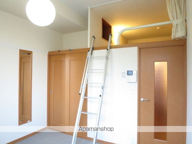 レオパレスコラール キシの内装写真