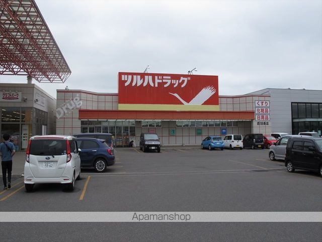 カーサ・オリエンタスィオンの周辺写真