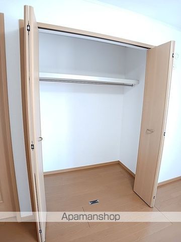 ブレッザ・ジャルディーノ参番館の内装写真
