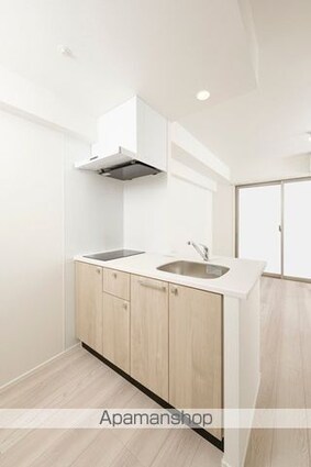 エンクレスト博多ＥＸＣＥＥＤ[1R/24.92m2]のキッチン