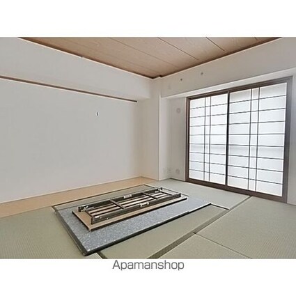 ウェルフォート幸川[3LDK/80.61m2]のリビング・居間4