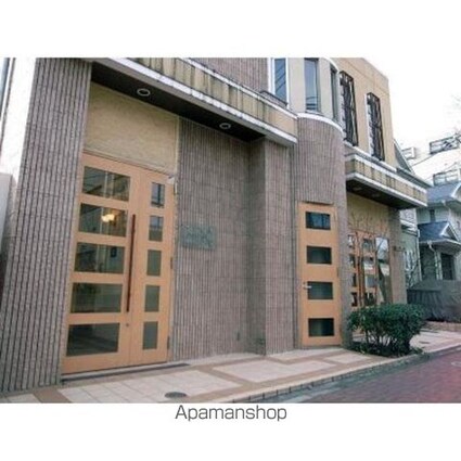 Ｆｉｎｅ　Ｃｒｅｓｔ[1K/30.48m2]のエントランス