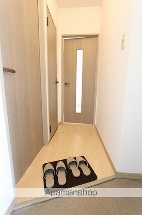 香川県高松市林町[2DK/41.89m2]の玄関
