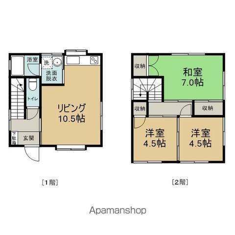 detached 青森県青森市富田３丁目21-9

地図を見る