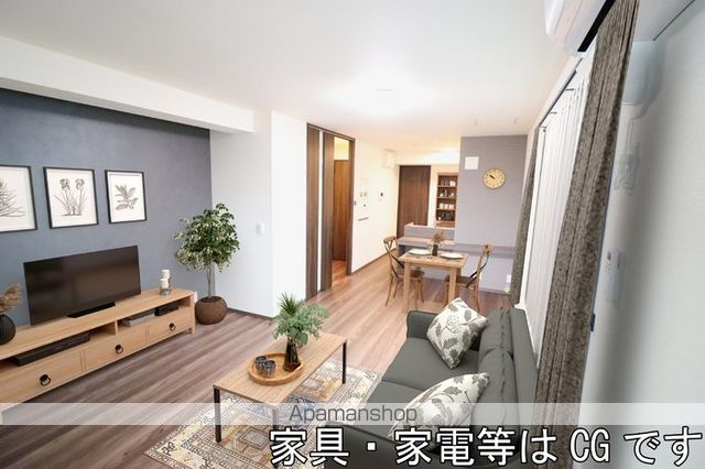 シリウス 303 ｜ 愛知県名古屋市東区大幸４丁目14-14（賃貸アパート1LDK・3階・45.52㎡） その3