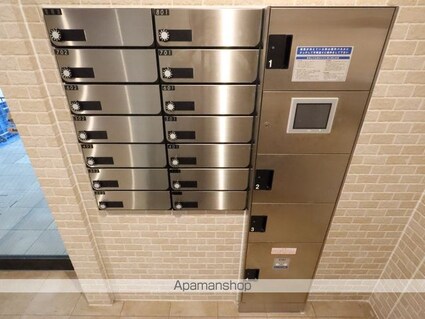 Ｄ－アパートメント泉[1LDK/50.08m2]の共用部