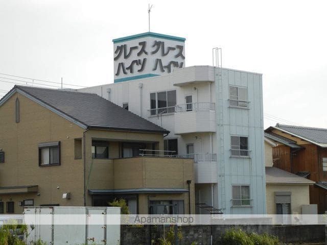 グレースハイツの外観写真