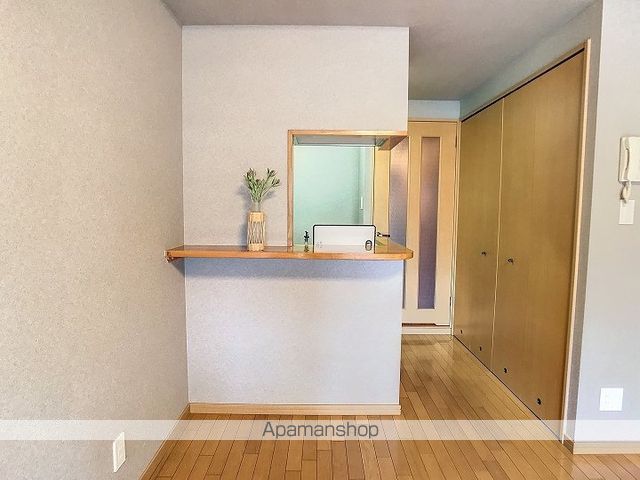 ドミール雅の内装写真