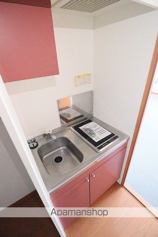 レオパレスシャトレーの内装写真