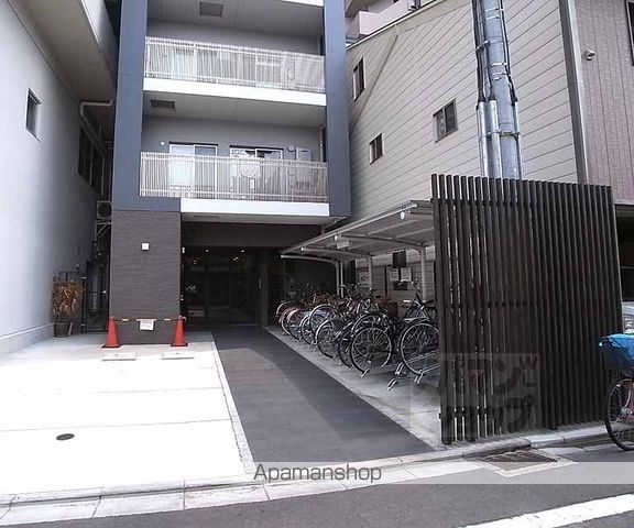 都壱番館 三条堀川の玄関写真