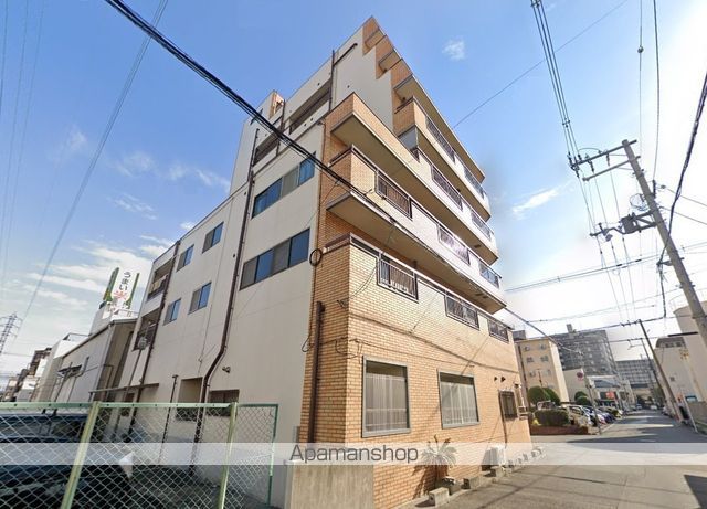 ヤマサ第四古市マンション