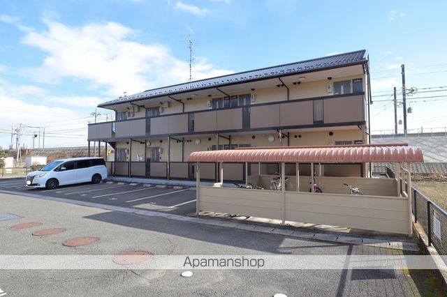 ルミエール Bの外観写真